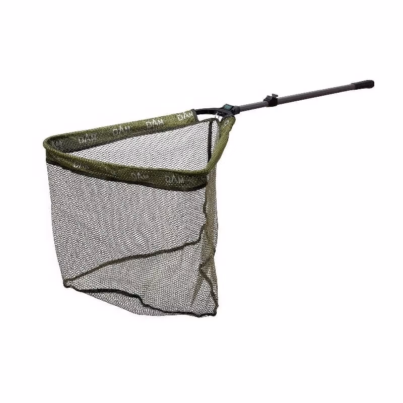 DAM Crosspower Landing Net | Gumuotas graibštas