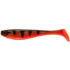 FishUp Wizzle Shad. Red Tiger