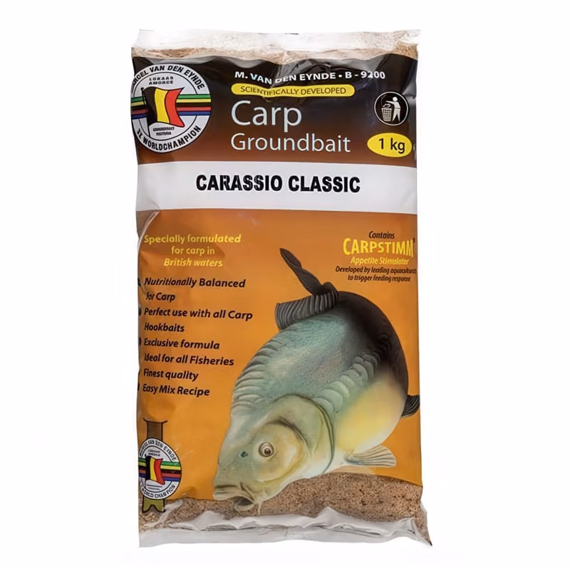 Jaukas karosams. Marcel Van Den Eynde Carassio classic