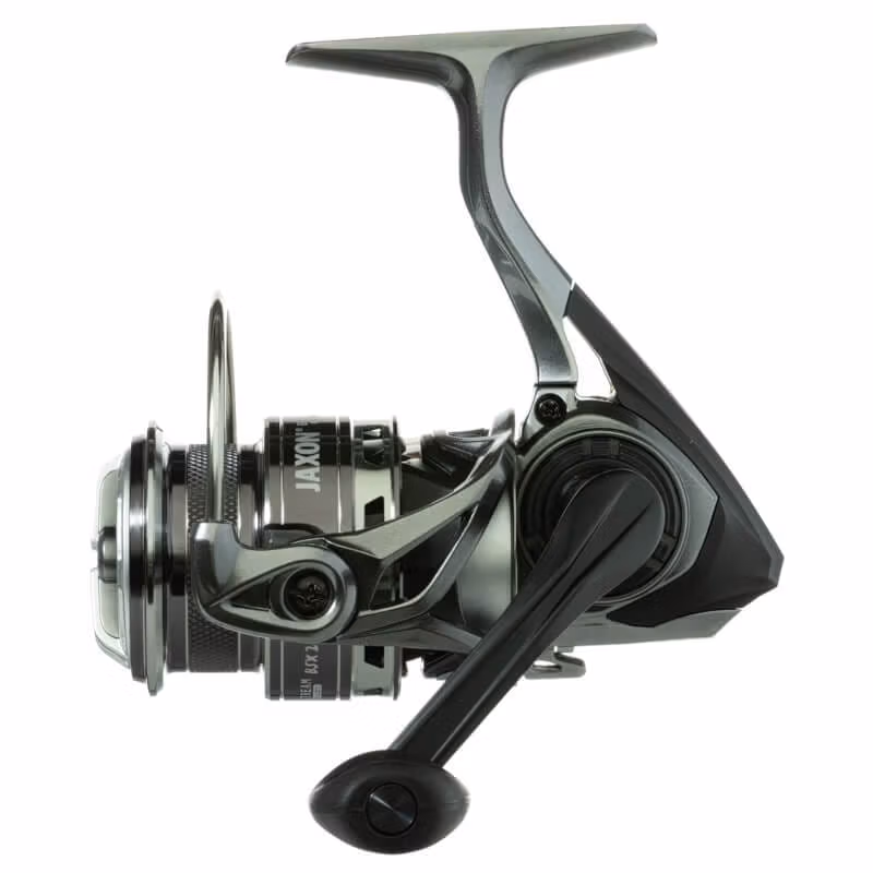 Jaxon Black Stream Match