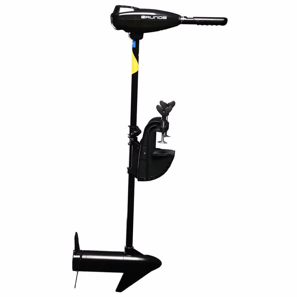 Runos NRS 55LBS L elektrinis variklis RUNOS NRS 46LBS, RUNOS NRS 36LBS, RUNOS NRS 55LBS