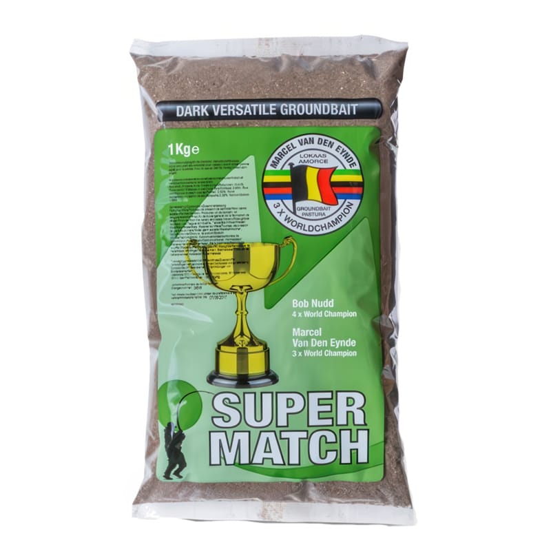 Tamsus universalus jaukas. VDE Supermatch
