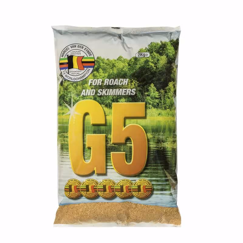 SMULKUS JAUKAS | VDE - G5