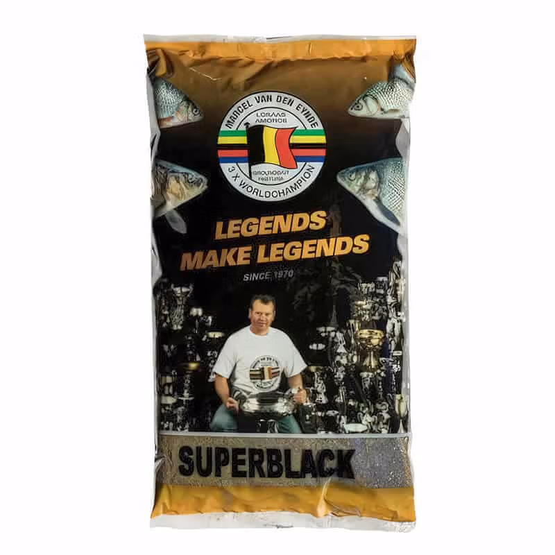 Anyžių kvapo jaukas | VDE - Superblack