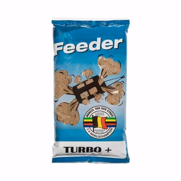 Universalus feeder jaukas | VDE - Feeder Turbo+