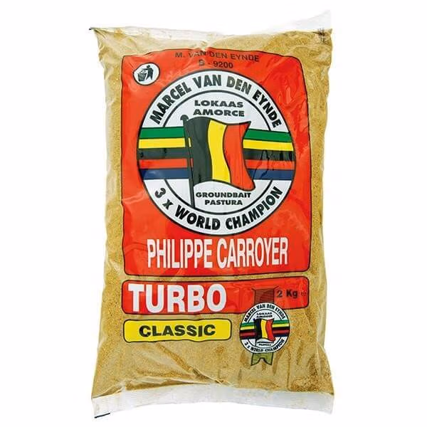 Turbo jaukas - marcel van den eynde turbo classic