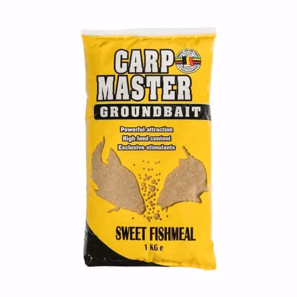 Jaukas F1 karpiams | VDE - Carpmaster F1 Sweet Fishmeal