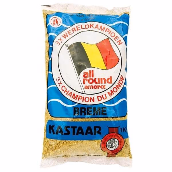 Vasarinis jaukas karšiams. Marcel van den eynde kastaar