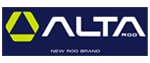 Alta Rods logo