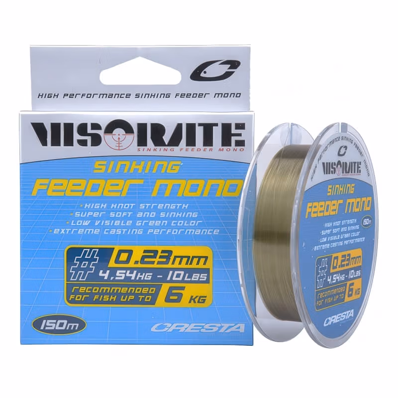 Cresta Visorate Feeder Mono