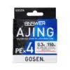 Gosen Answer Ajing PEX4