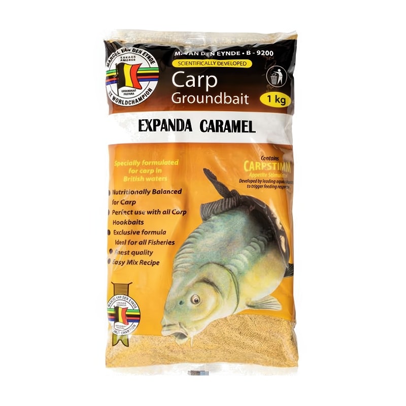 ​VDE Carp Master Expanda Caramel