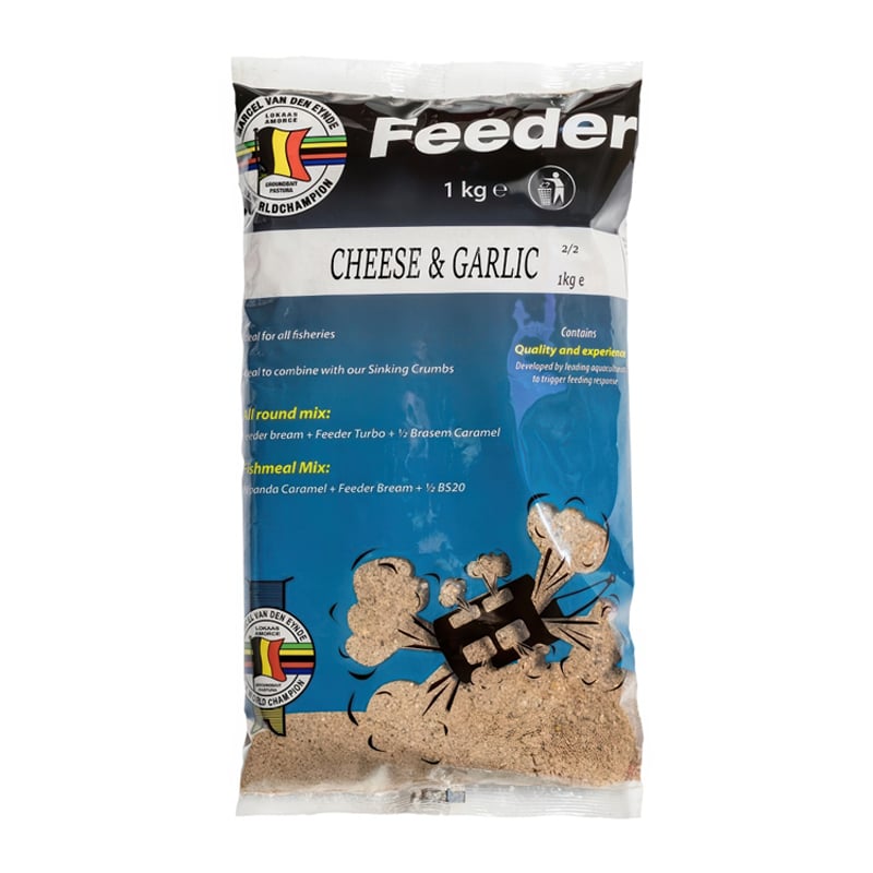 VDE Feeder Cheese & Garlic