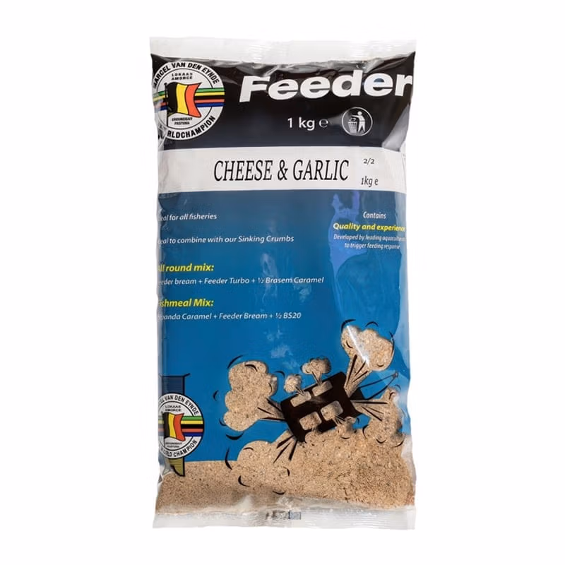VDE Feeder Cheese Garlic VDE Feeder Cheese & Garlic