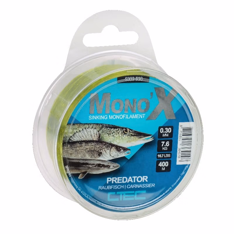 SPRO C-TEC Mono X Predator