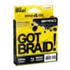 SPRO GOT BRAID! Green