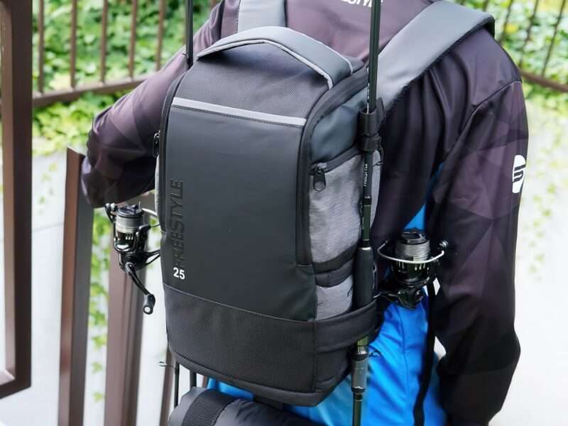 freestyle backpack 25 v2.Ant nugaros