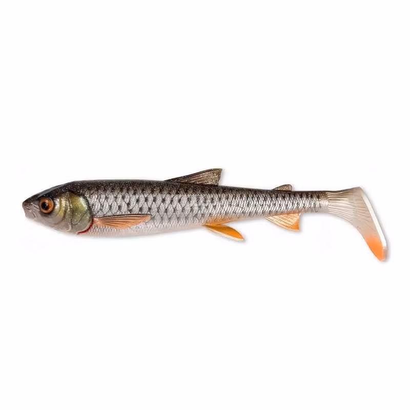 3d whitefish shad roach. SavageGear. 20 cm