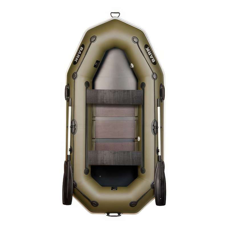 Bark B-260PD. Pripuciama valtis 2 zmonems.