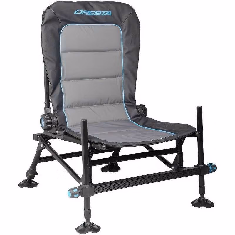 Cresta blackthorne compact chair- reguliuojama kede