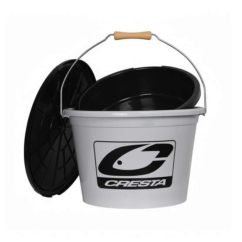 Cresta kibiro rinkinys. 18 L