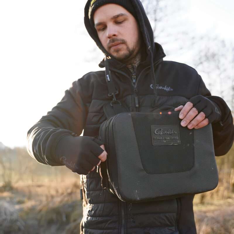 Gamakatsu Sling Bag. ant zvejo-
