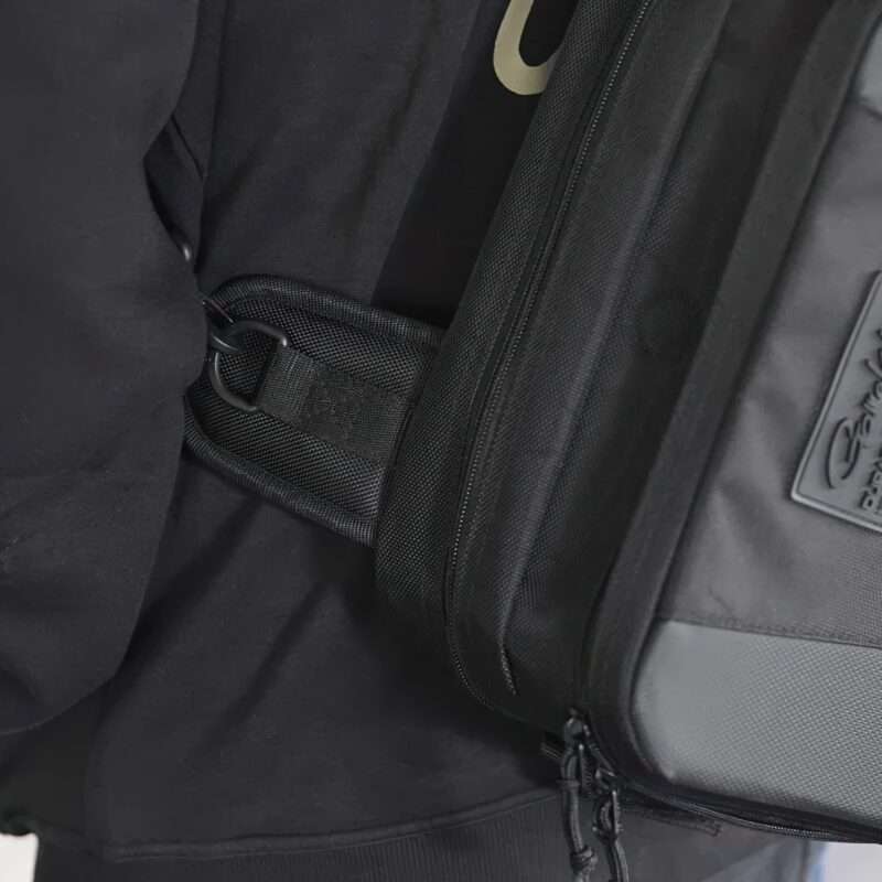 Gamakatsu Sling Bag. tivrtinimas-