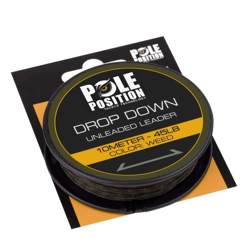Pole Position Drop Down Unleaded Leader