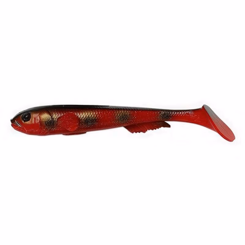 3D Goby Shad Redbull Head. 20 CM. SAVAGE gEAR KOMPANIJA