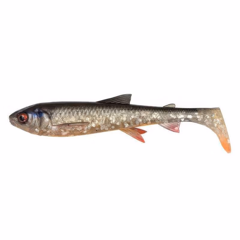 3D Whitefish Shad DRT SLV. Savage Gear. 27 cm, 152 gr.
