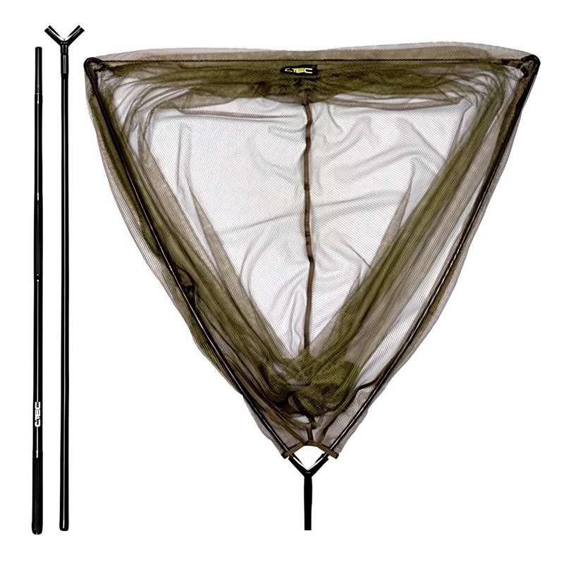 Spro C-Tec Carp Net Bundle