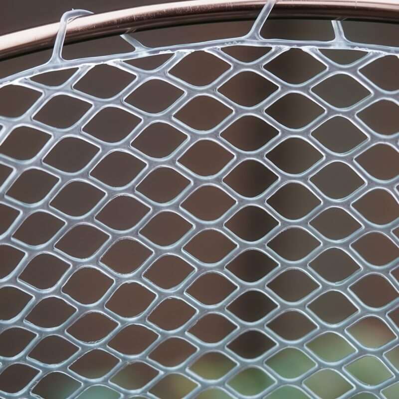 Trout Master River Flick Net. Gumuotas tinklelis-