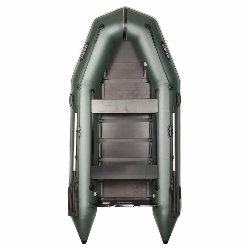 bt-330d. Valtis, talpinanti 2-4 žmones.