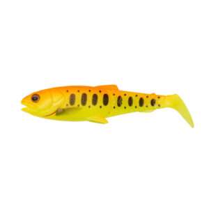 craft cannibal paddletail. Golden Ambulance spalva