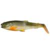 craft cannibal paddletail. olvive pearl Hot Orange spalva