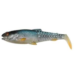 craft cannibal paddletail. Roach spalva