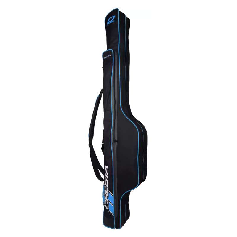 cresta protocol feeder protector case double- dėklas dviems, sukomplektuotoms meskerems