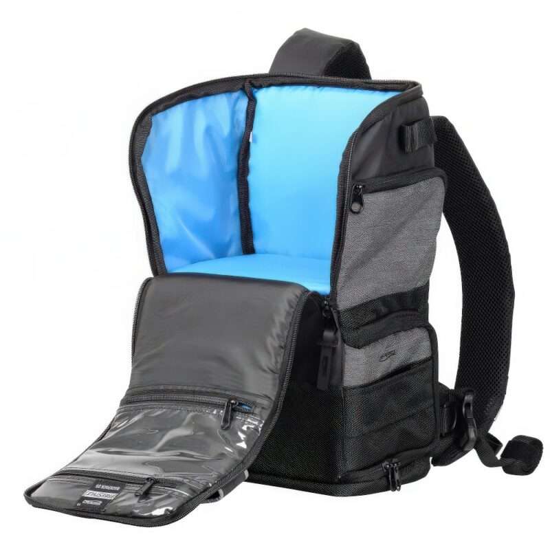 freestyle backpack 25 v2. ne pilnai atidaryta-