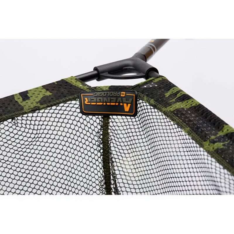 prologic avenger landing net 42. Tinklelis