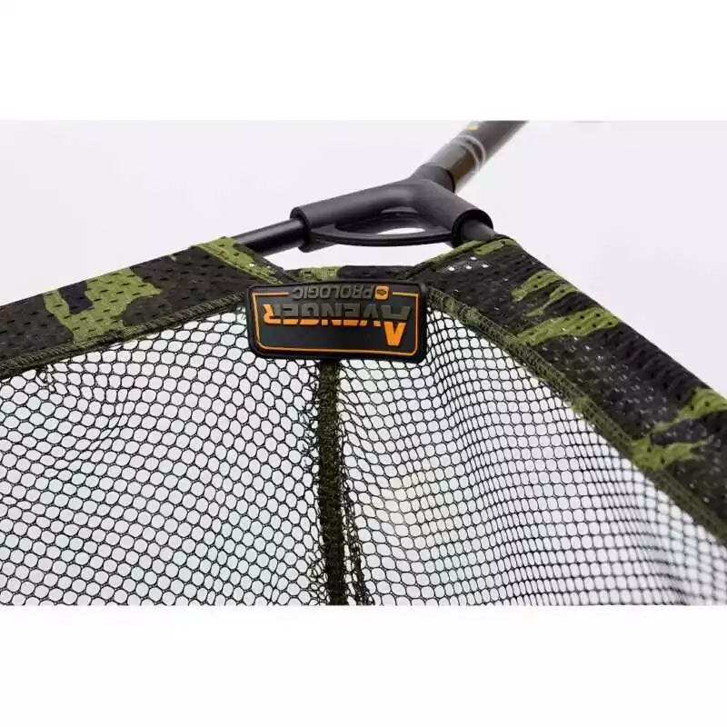 prologic avenger landing net 42. Tinklelis