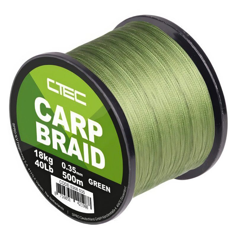 CTEC Carp Braid