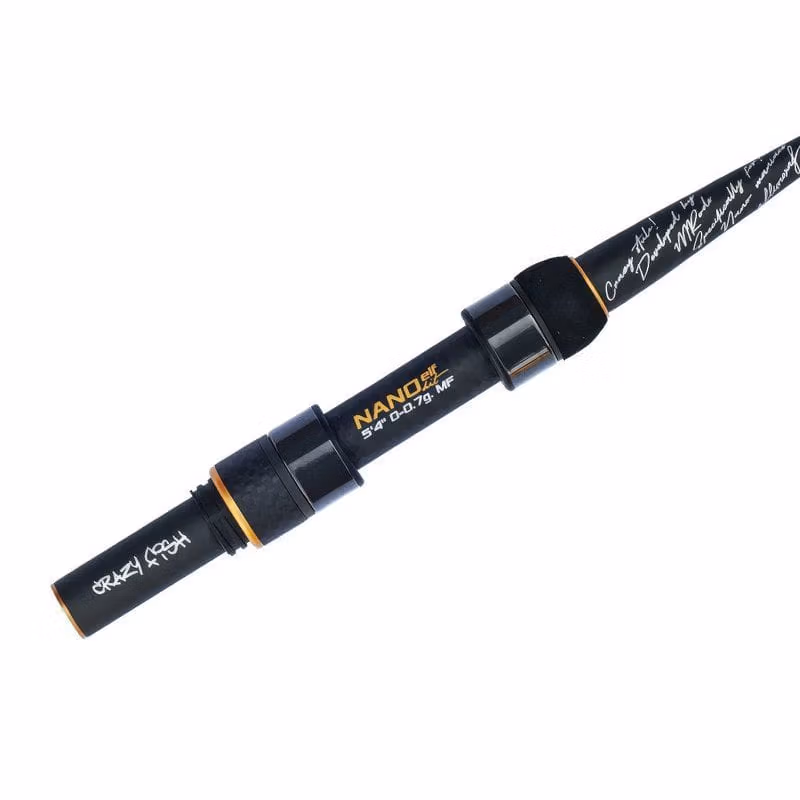 Crazy Fish Nano Elf Hit