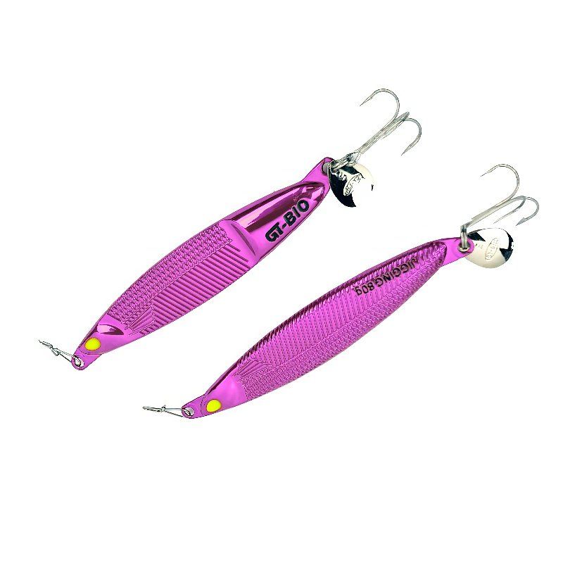 GT-BIO Jigging Fast Fish. Rozinis-