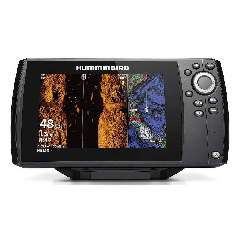 Humminbird HELIX 7 CHIRP MSI GPS G4
