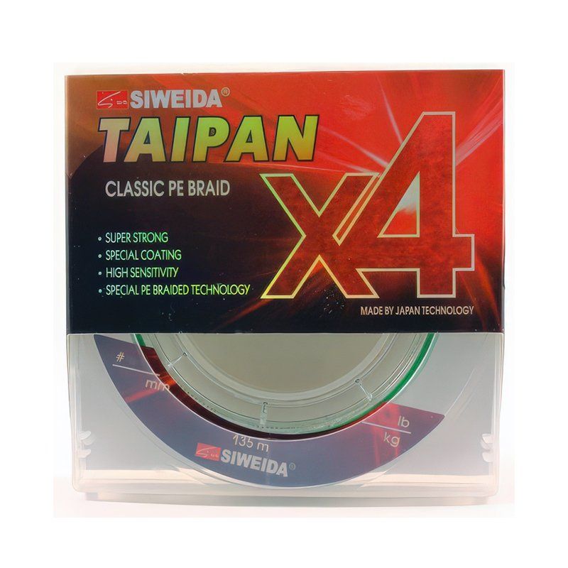 Siweida Taipan x4