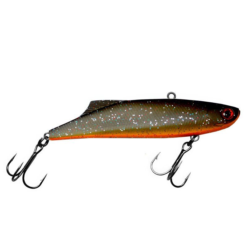iRON WOLF VIB Catch Master. SPALVOS KODAS MB6