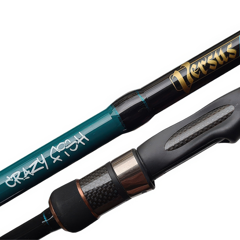 Crazy Fish Versus VSR862MLT