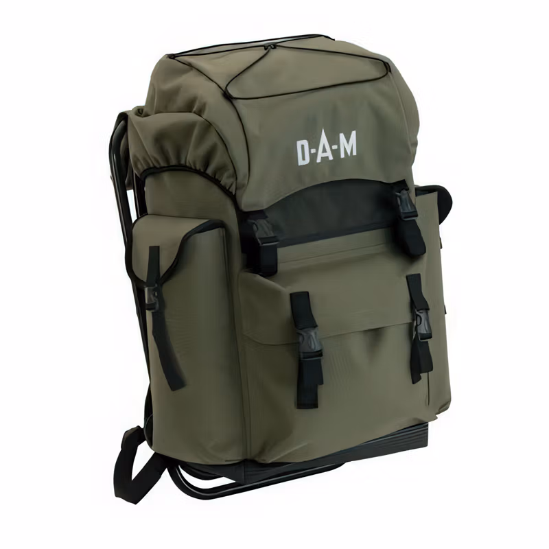 DAM kuprinė su kėdute