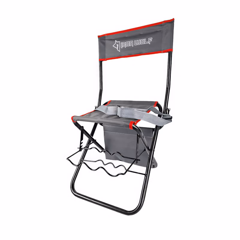 Iron Wolf sulankstoma kėdė