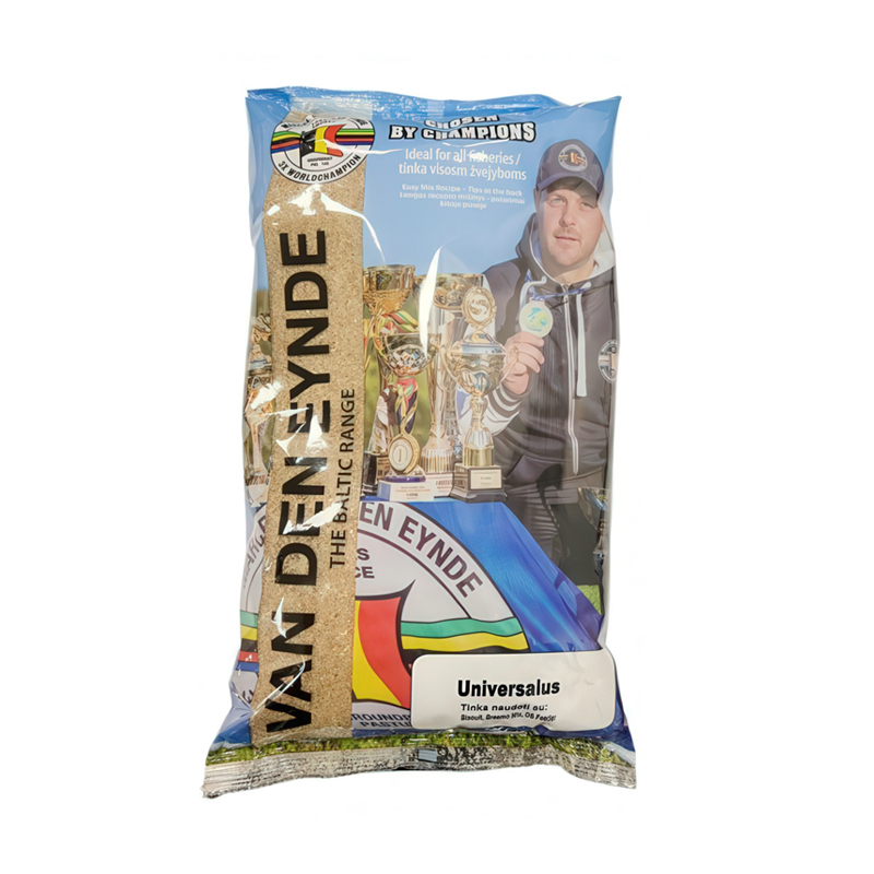 VDE Baltic Range-Universalus